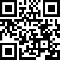 QR code that opens the GetJob app install page